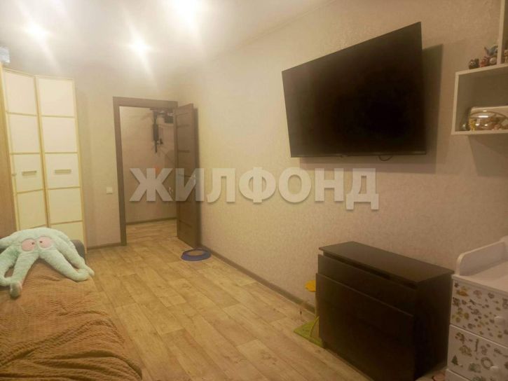 1-комн квартира Александра Кудашева улица, д.108