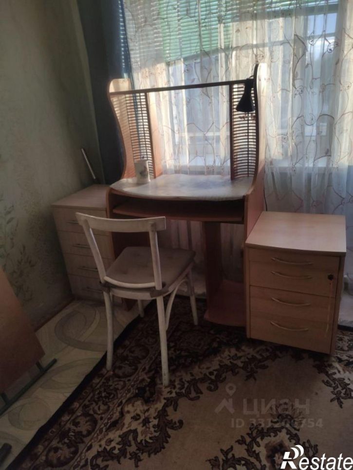 1-комн квартира Новопромышленная улица, 15,  д. 15
