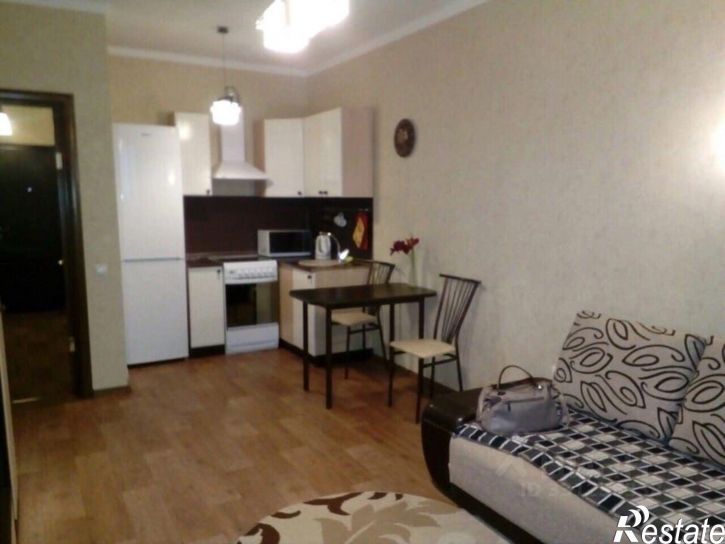 1-комн квартира ул Фрунзе, 8Б,  д. 8Б