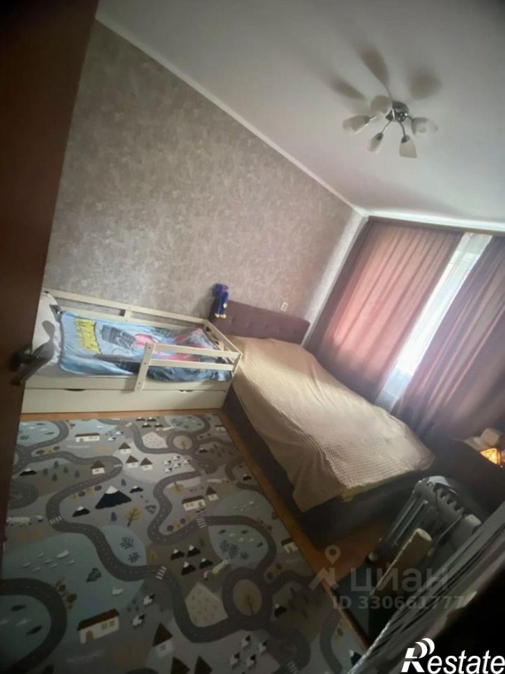 1-комн квартира ул Калмыцкая, 29,  д. 29
