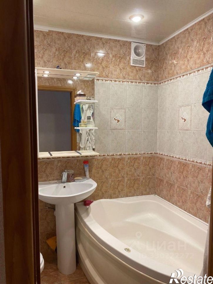 3-комн квартира ул Баныкина, 26,  д. 26