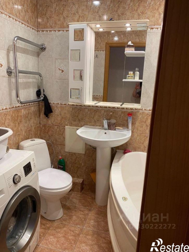 3-комн квартира ул Баныкина, 26,  д. 26