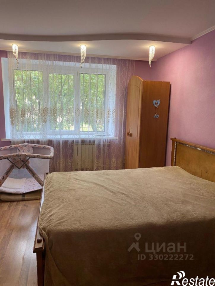 3-комн квартира ул Баныкина, 26,  д. 26