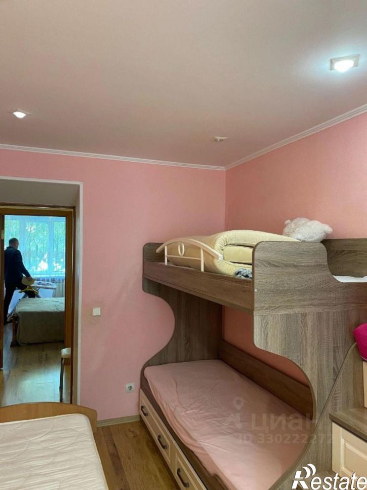 3-комн квартира ул Баныкина, 26,  д. 26