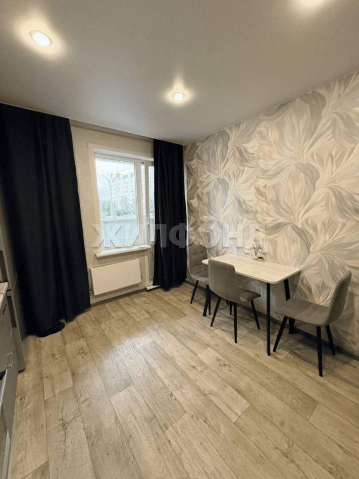 1-комн квартира Александра Кудашева улица, д.108