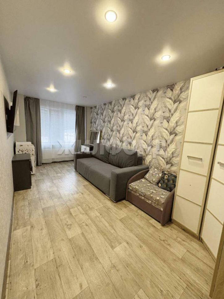 1-комн квартира Александра Кудашева улица, д.108