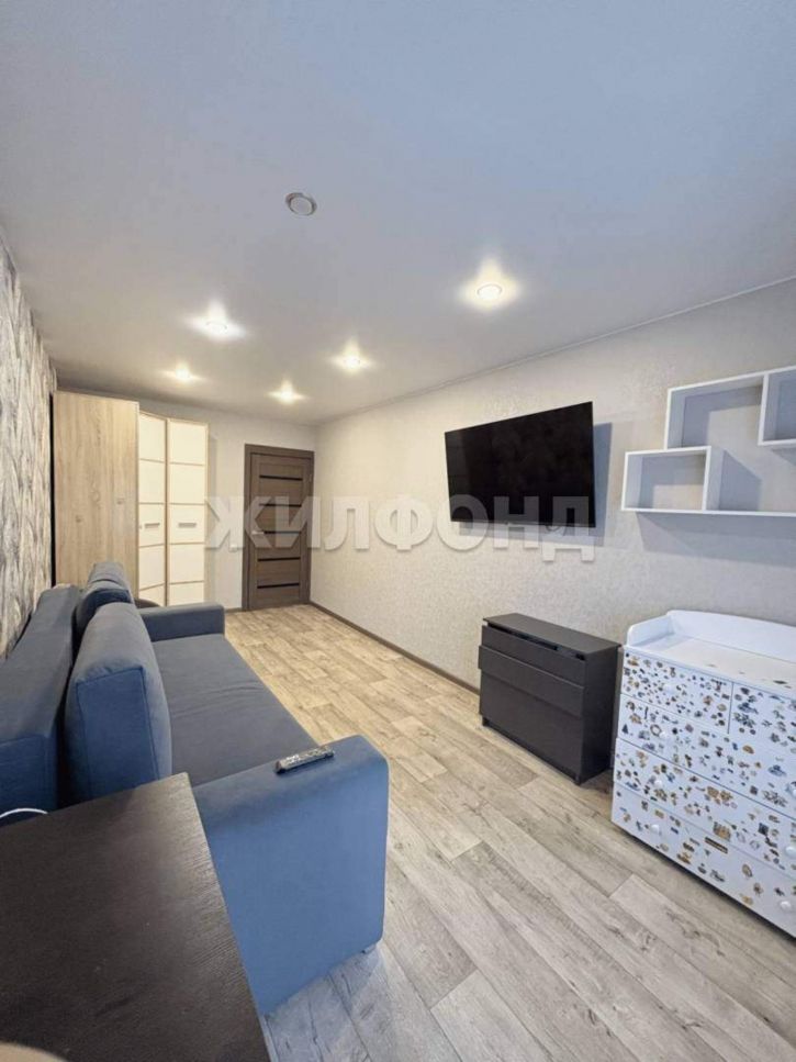 1-комн квартира Александра Кудашева улица, д.108