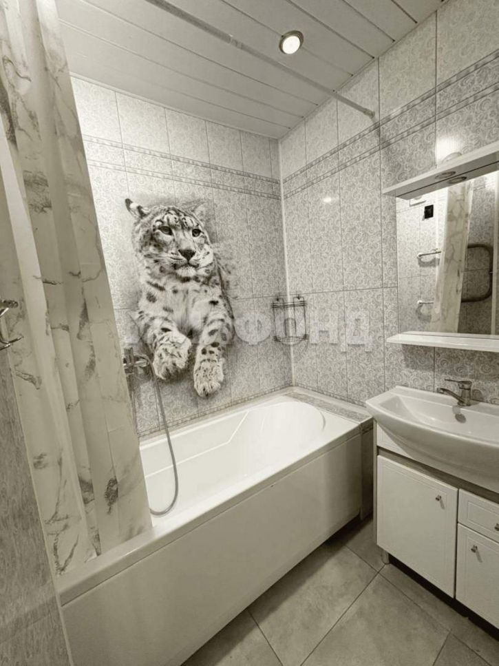 1-комн квартира Александра Кудашева улица, д.108