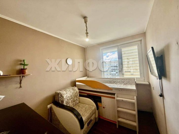 1-комн квартира Фрунзе улица, д.27