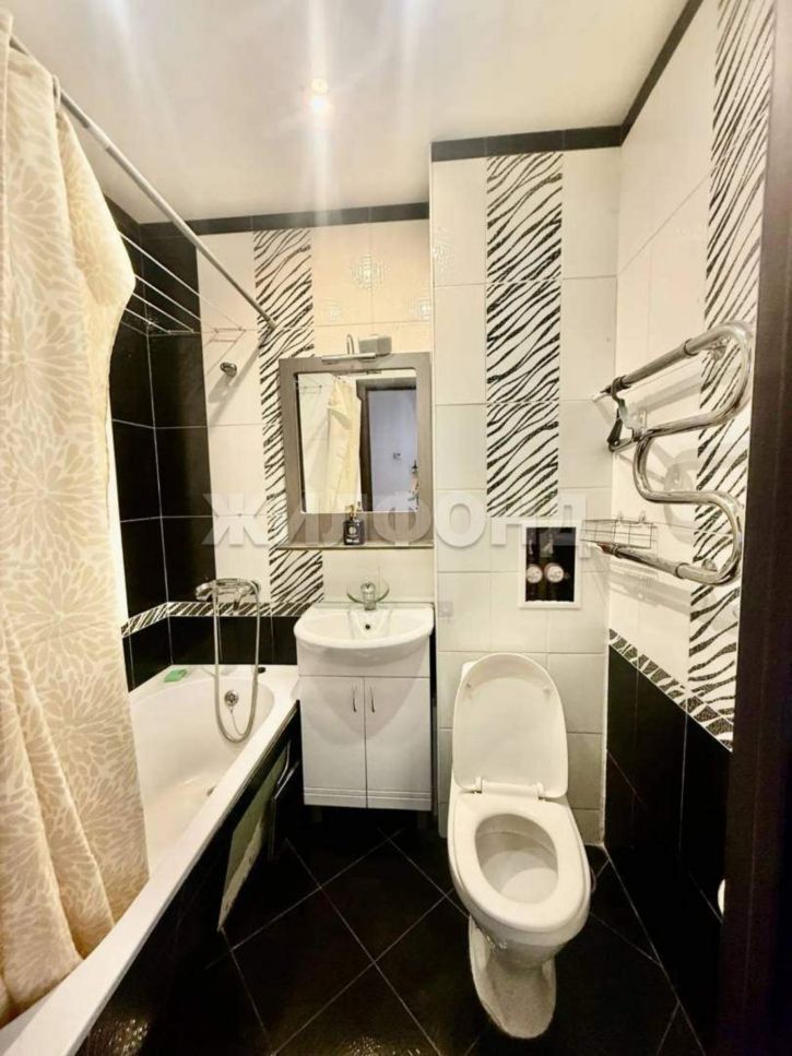 1-комн квартира Фрунзе улица, д.27