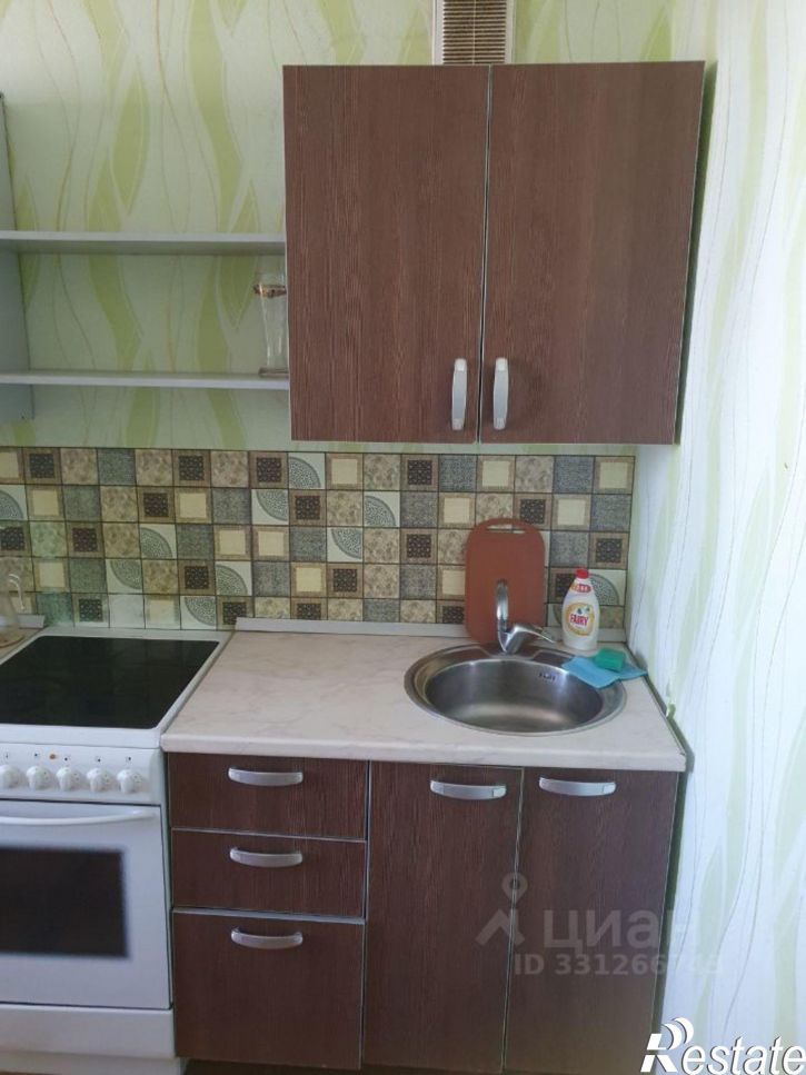 1-комн квартира Рябиновый б-р, 6,  д. 6