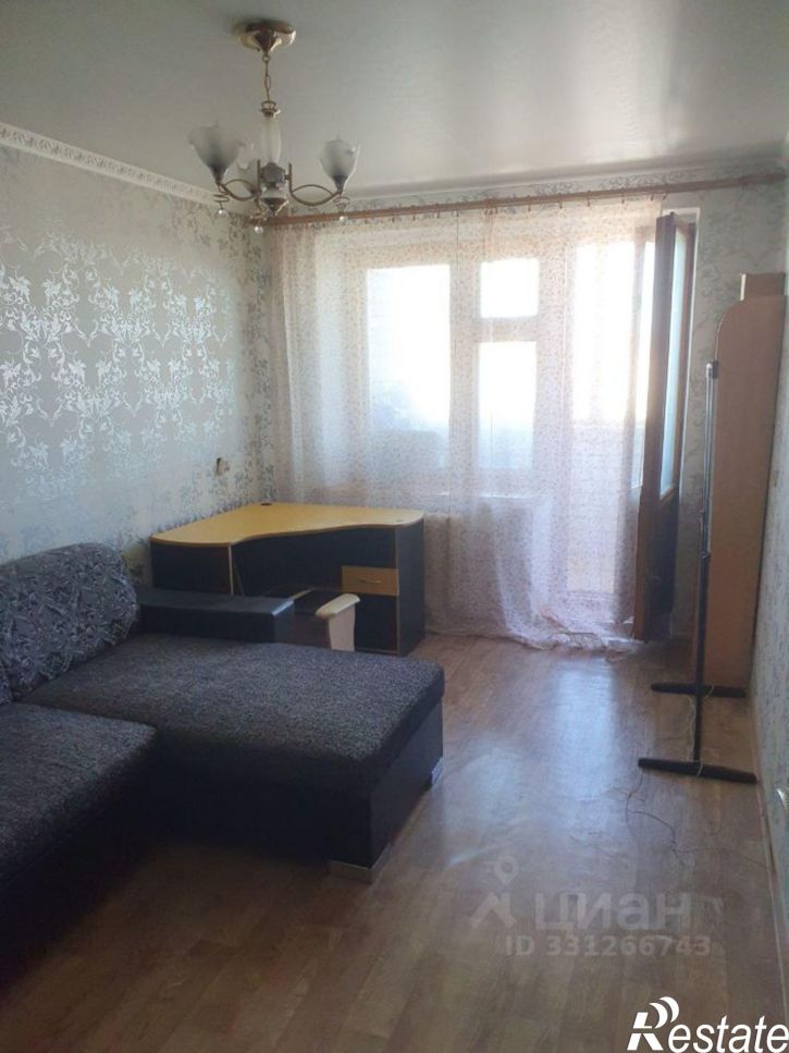 1-комн квартира Рябиновый б-р, 6,  д. 6