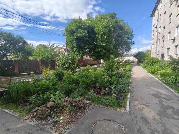 1-комн квартира Победы улица, 9