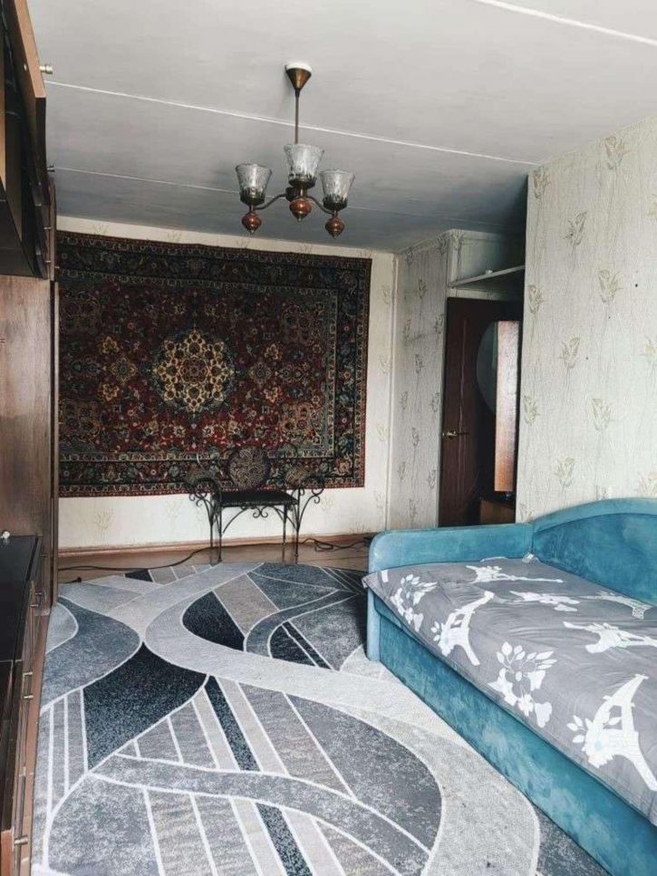 2-комн квартира Ленина бульвар, 22