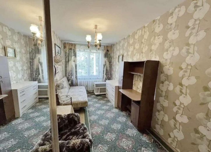 1-комн квартира Королева бульвар, 9