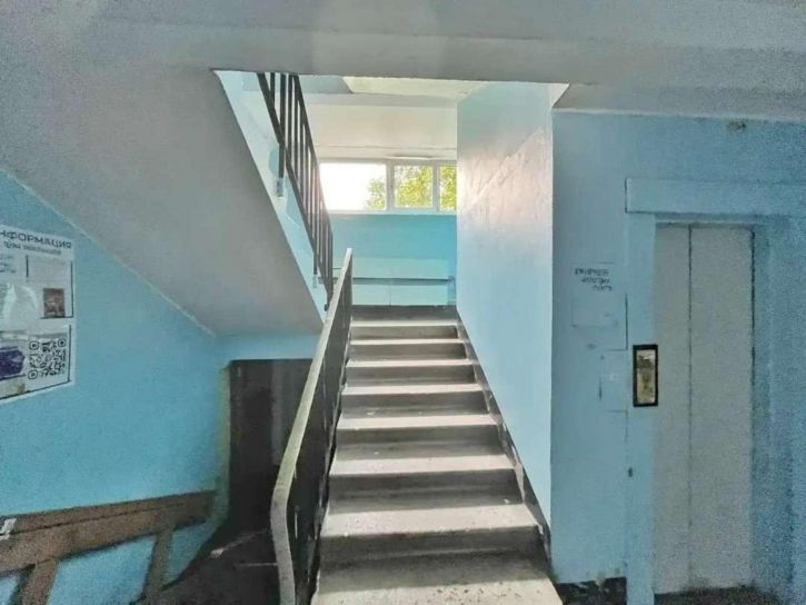 1-комн квартира Автостроителей улица, 13
