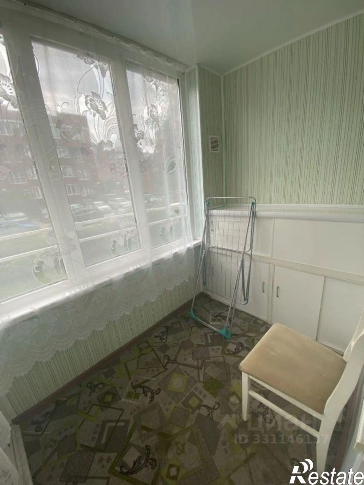 1-комн квартира ул Спортивная, 59,  д. 59