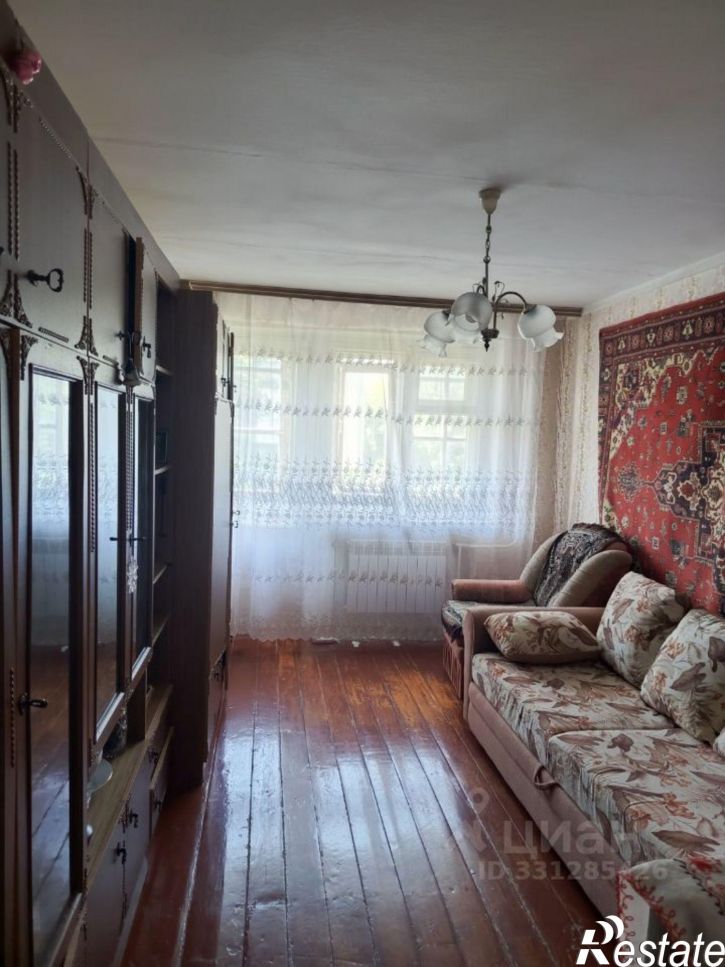 3-комн квартира улица Горького, 35,  д. 35