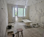 1-комн, 31.4кв м, этаж 5/5 Свердлова, 44