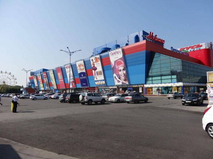 Офис Революционная улица, д.52А
