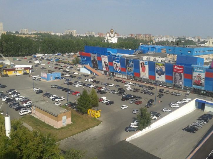 Офис Революционная улица, д.52А