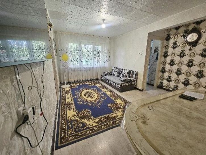 2-комн квартира Комсомольская, 46А
