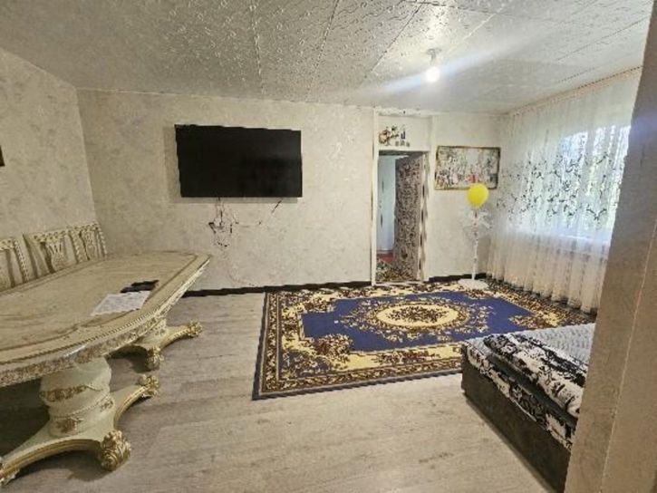 2-комн квартира Комсомольская, 46А