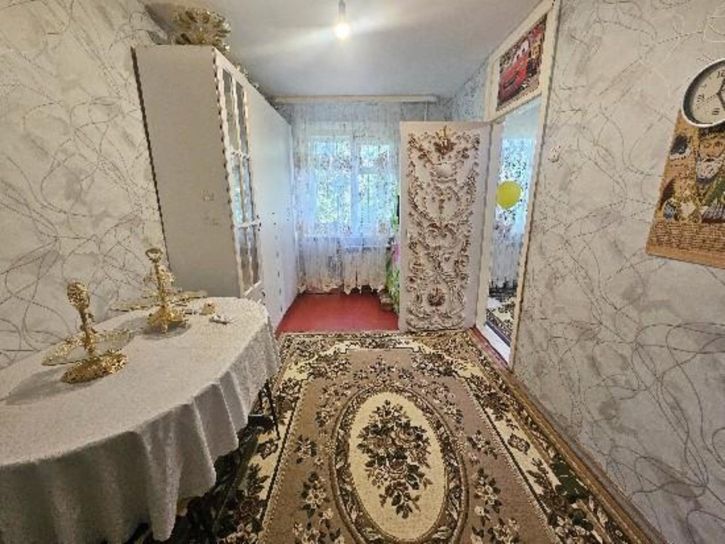 2-комн квартира Комсомольская, 46А
