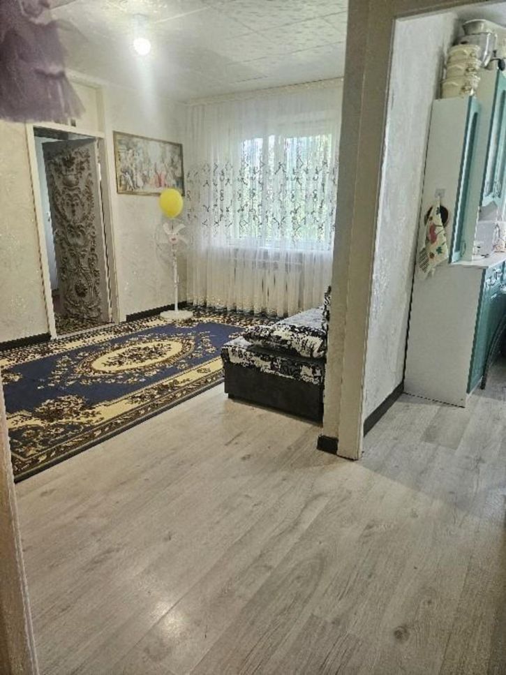 2-комн квартира Комсомольская, 46А