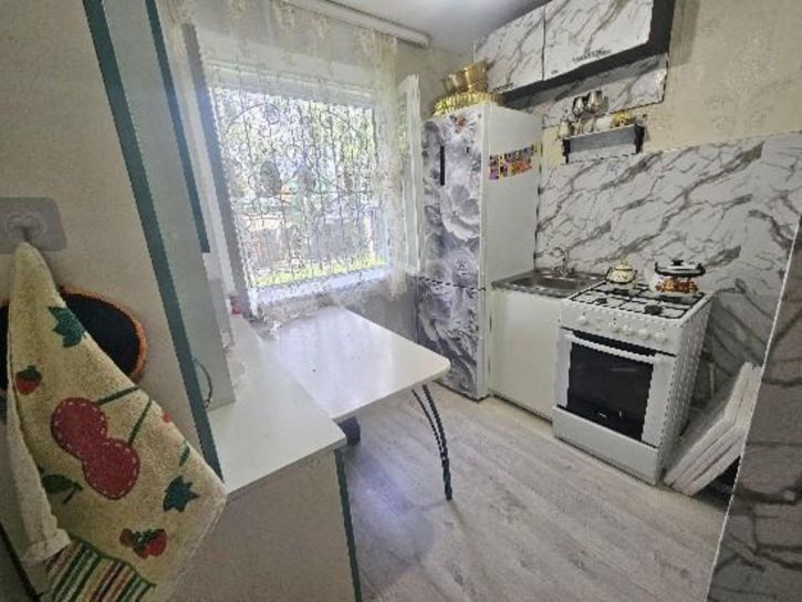 2-комн квартира Комсомольская, 46А