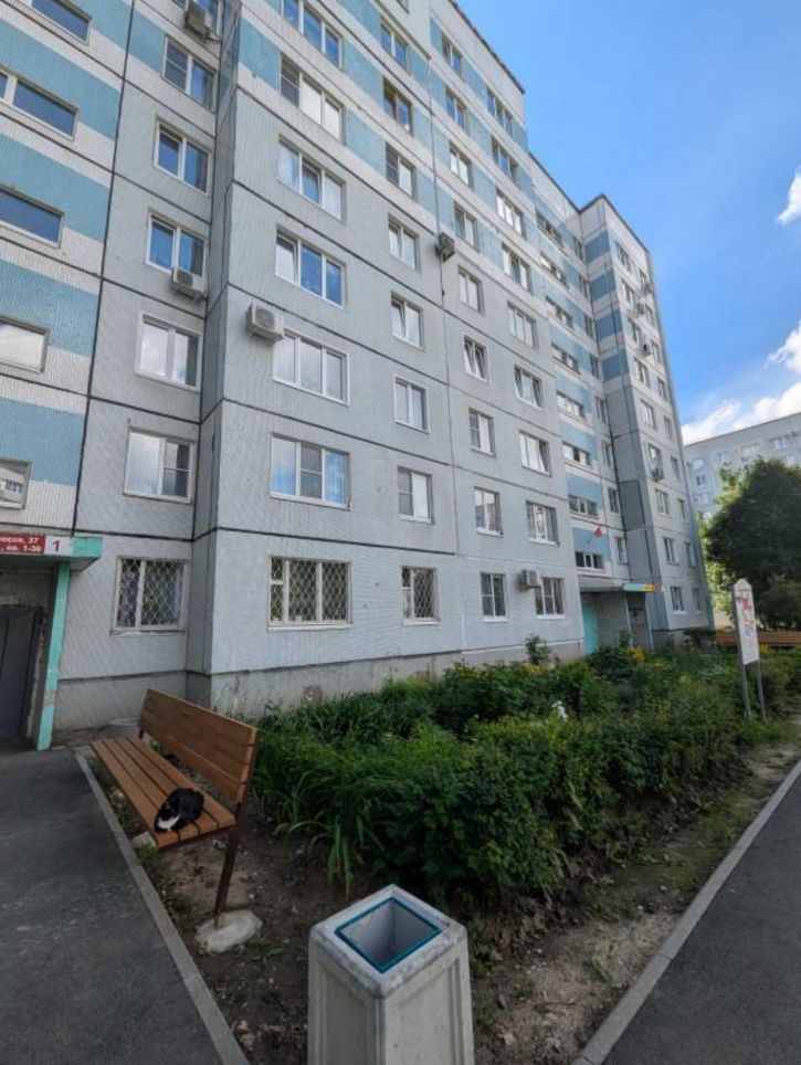 1-комн квартира Южное ш-се, 37