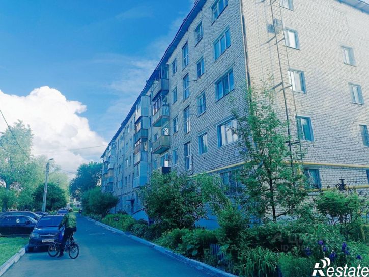 1-комн квартира улица Жилина, 1А,  д. 1А
