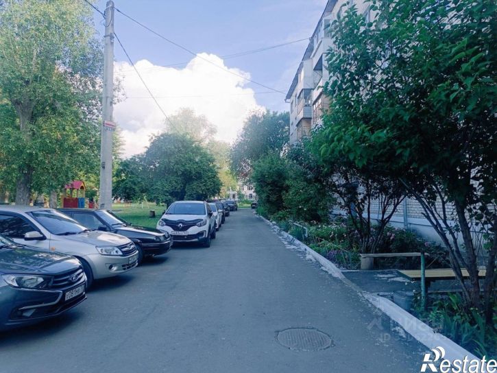 1-комн квартира улица Жилина, 1А,  д. 1А
