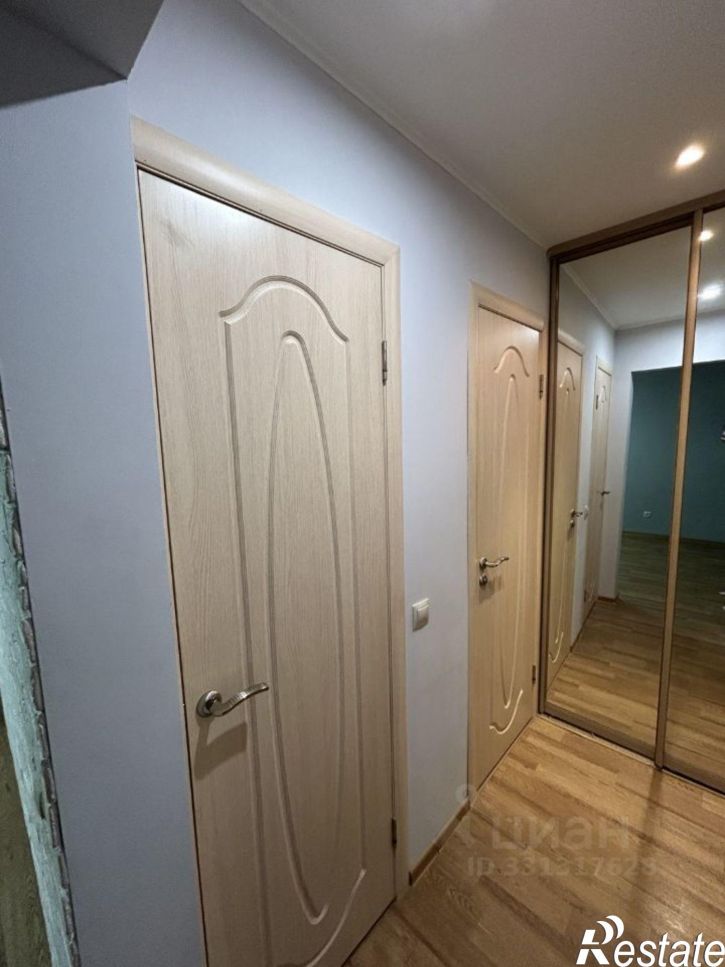 1-комн квартира улица Голосова, 20,  д. 20