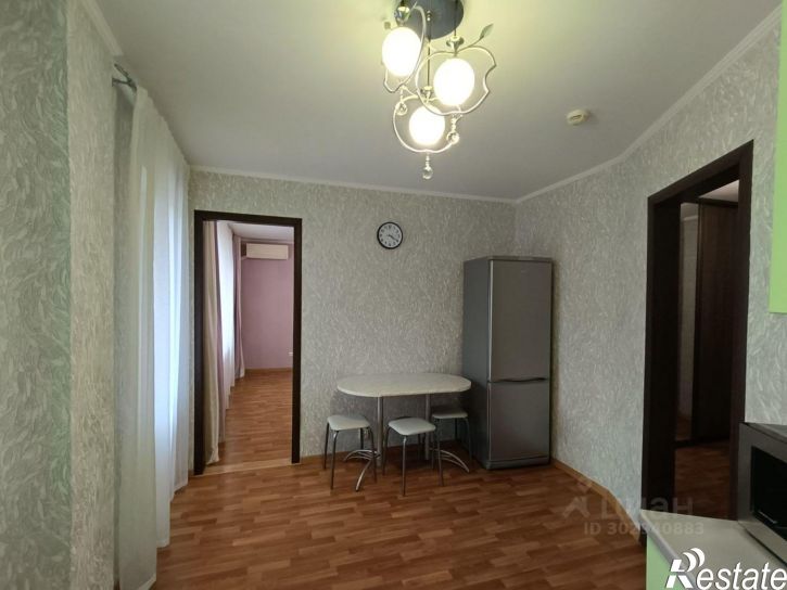 1-комн квартира ул Карбышева, 12,  д. 12