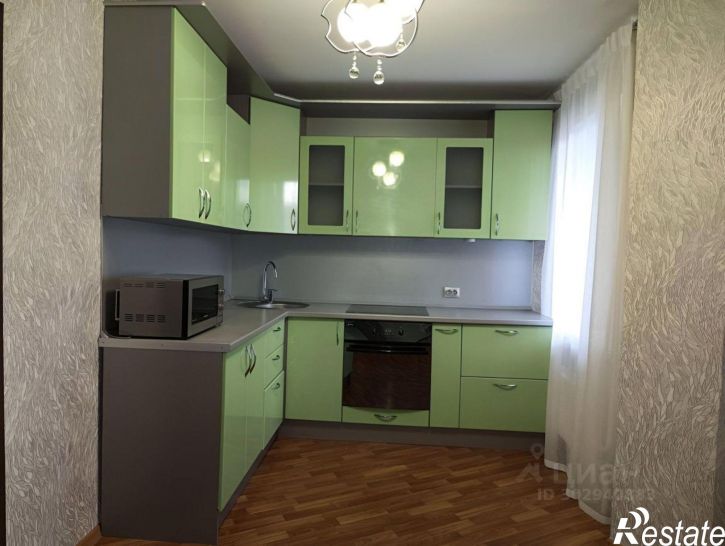 1-комн квартира ул Карбышева, 12,  д. 12