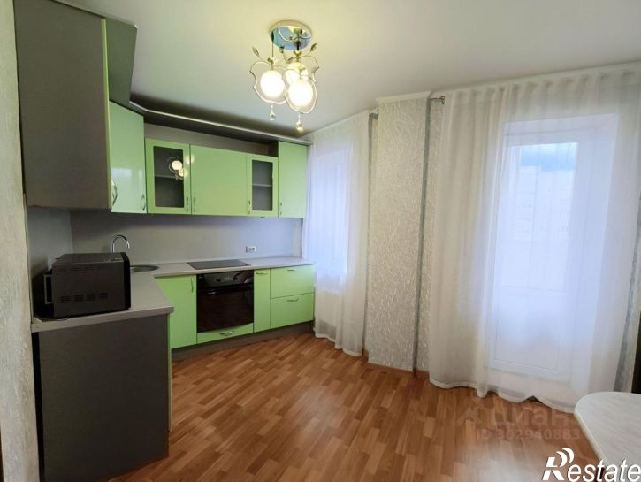 1-комн квартира ул Карбышева, 12,  д. 12