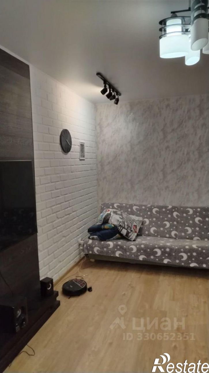 1-комн квартира ул Толстого, 26,  д. 26