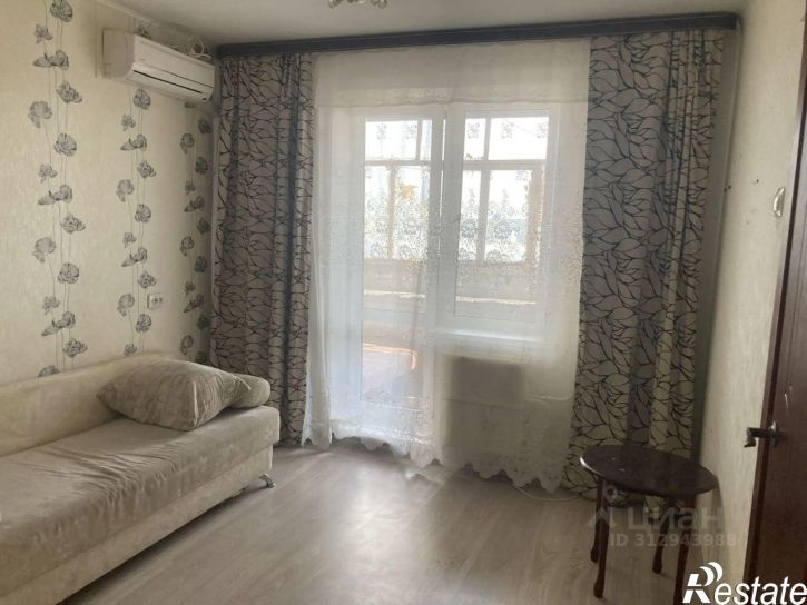1-комн квартира ул Льва Яшина, 9,  д. 9