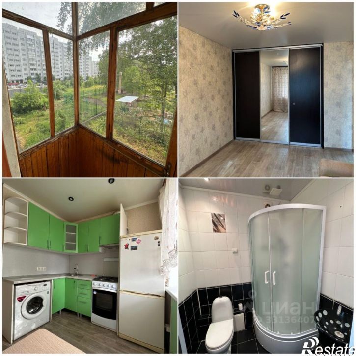 1-комн квартира ул Горького, 51,  д. 51