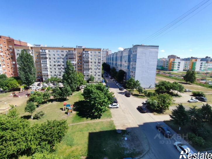 1-комн квартира Рябиновый б-р, 1,  д. 1