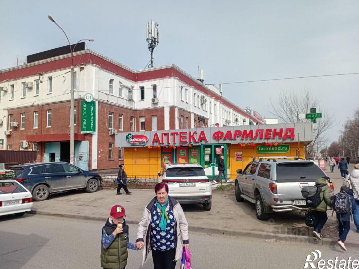 Торговое помещение ул Автостроителей, 68А,  д. 68А