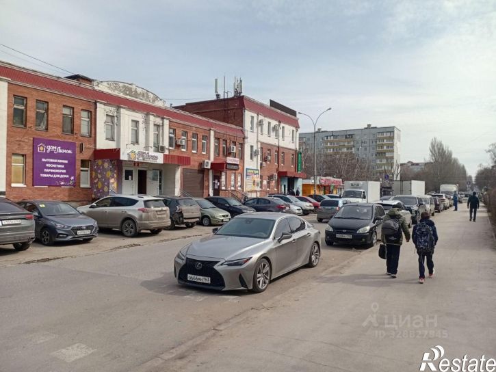 Торговое помещение ул Автостроителей, 68А,  д. 68А