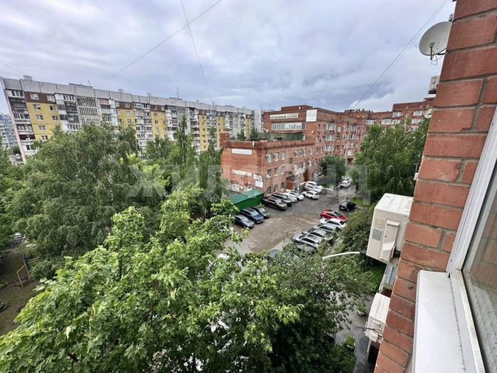 1-комн квартира 40 лет Победы улица, д.56