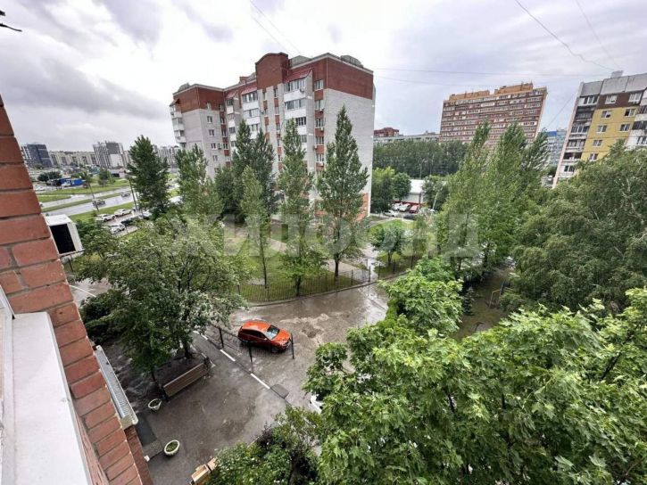 1-комн квартира 40 лет Победы улица, д.56