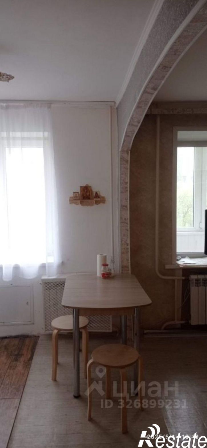 1-комн квартира улица Мира, 94,  д. 94