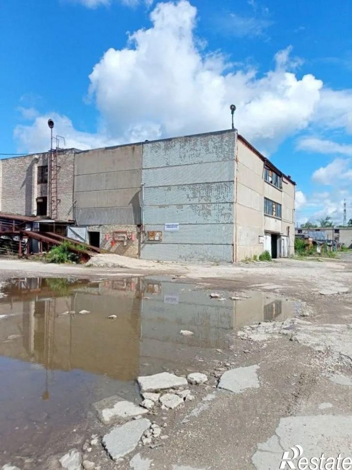 Гараж/парковка ул Комсомольская, 159М,  д. 159М
