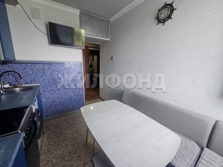 1-комн квартира Фрунзе улица, д.9