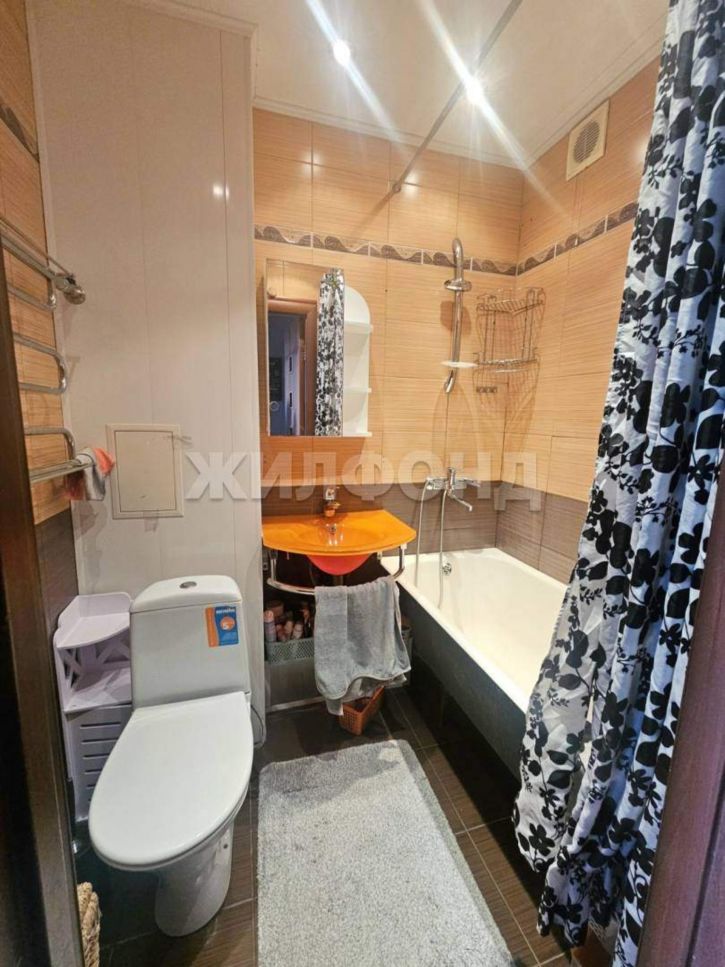 1-комн квартира Фрунзе улица, д.9