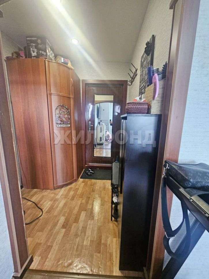 1-комн квартира Фрунзе улица, д.9